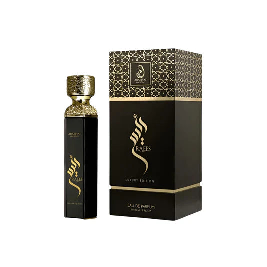 Raess Arabiyat Prestige — аромат