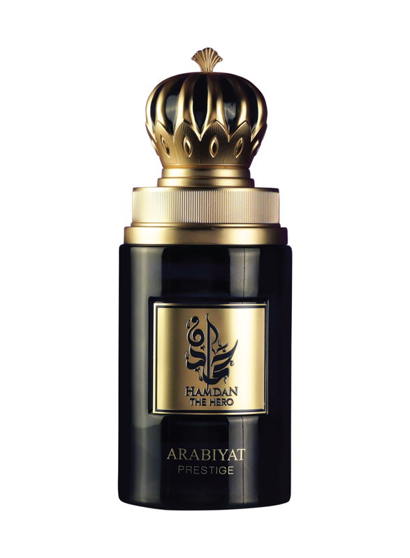 Hamdan The Hero Arabiyat Prestige — аромат