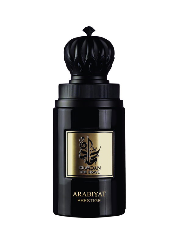 Hamdan The Brave Arabiyat Prestige — аромат