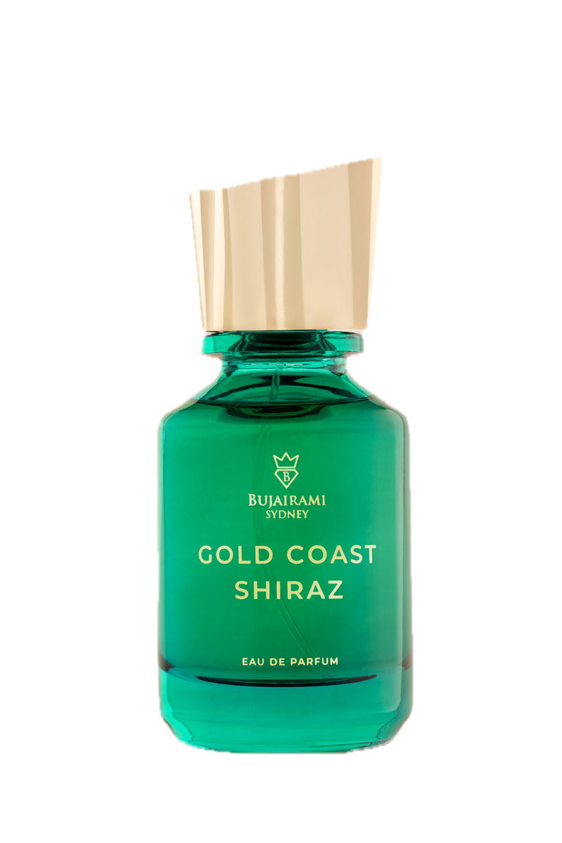 Gold Coast Shiraz Bujairami — аромат