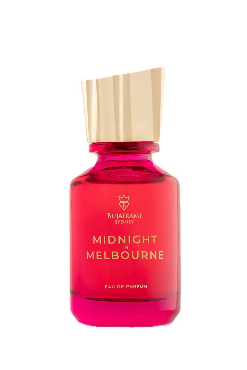 Midnight in Melbourne Bujairami — аромат