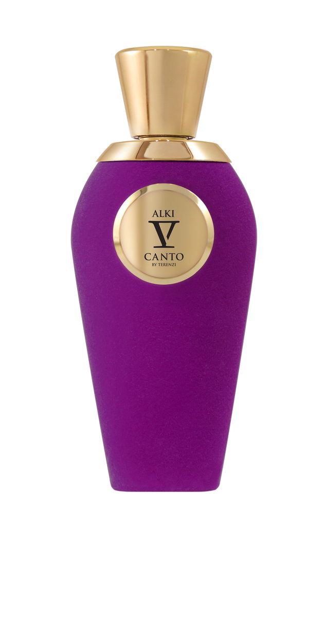 Alki V Canto — аромат