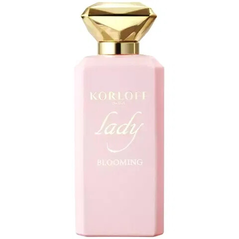 Lady Blooming Korloff Paris — аромат