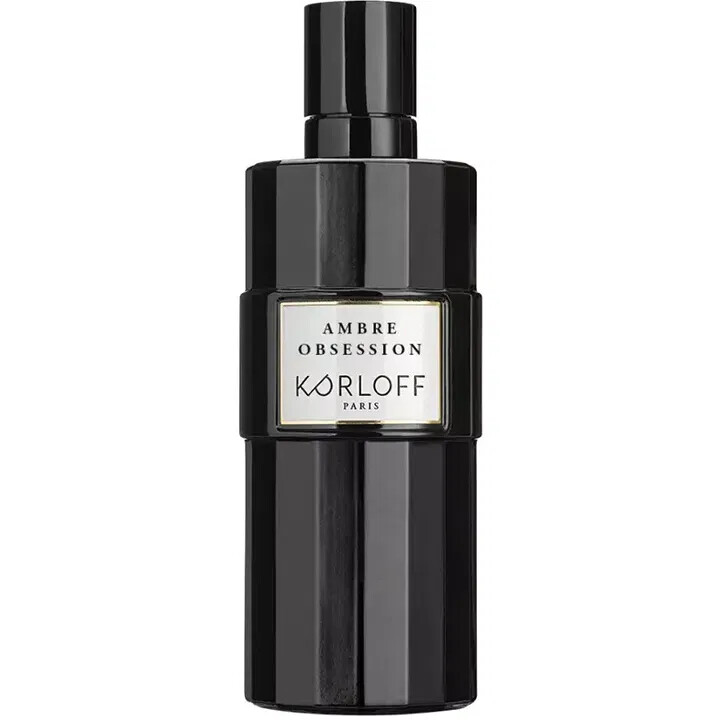 Ambre Obsession Korloff Paris — аромат