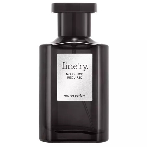 No Prince Required Fine'ry. — аромат