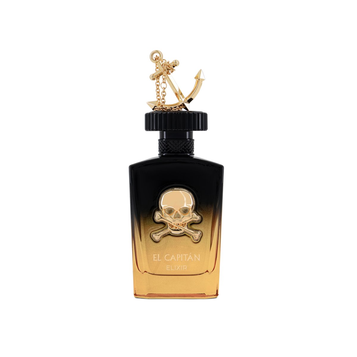 El Capitán Elixir Gulf Orchid — аромат
