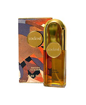 Cocktail Jean Patou — аромат