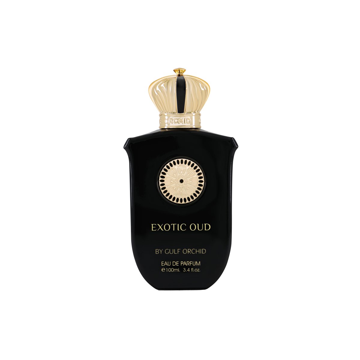 Exotic Oud Gulf Orchid — аромат