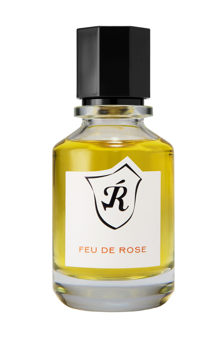 Feu de Rose Reservation — аромат