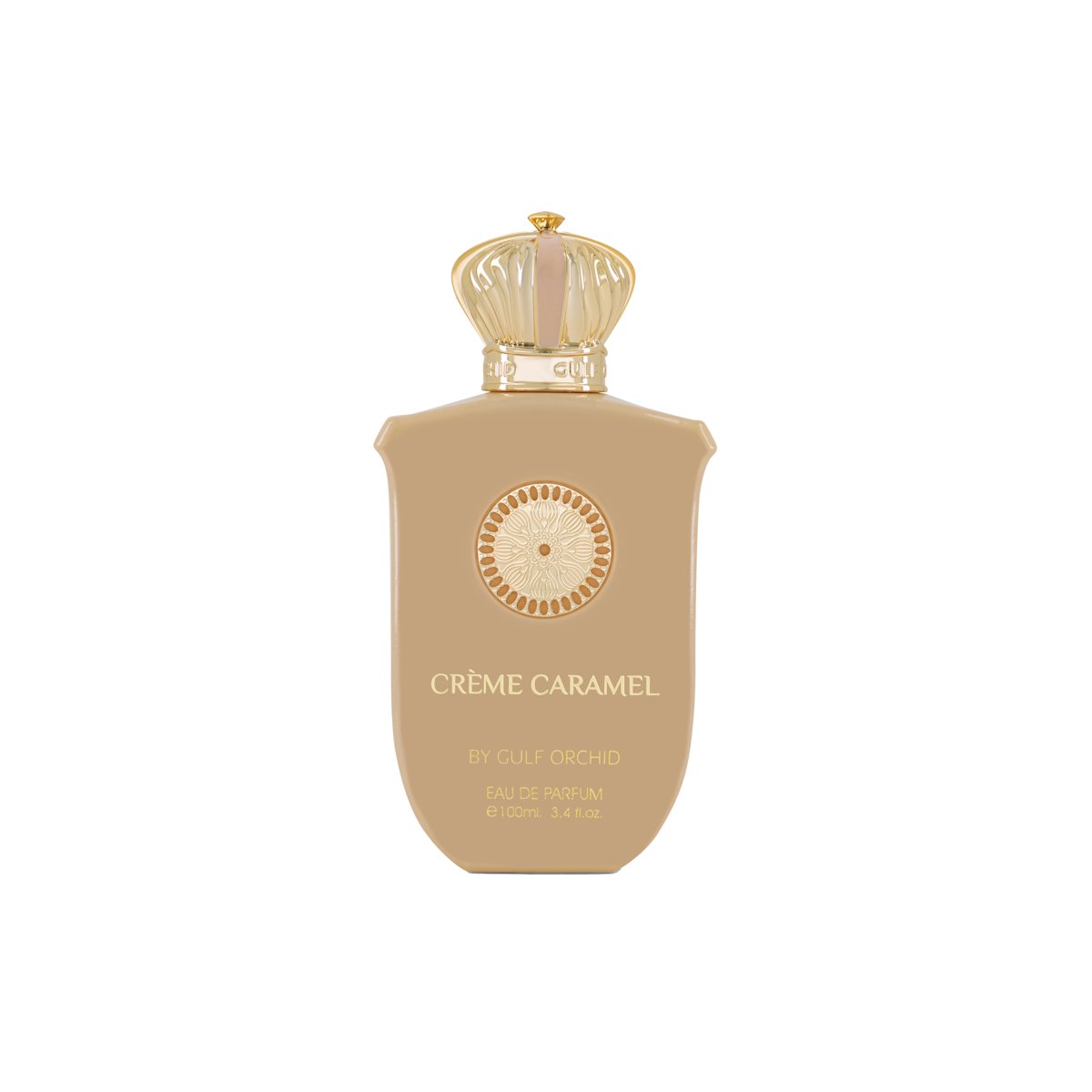 Crème Caramel Gulf Orchid
