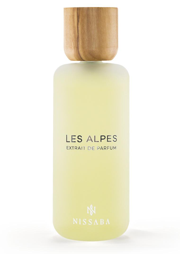 LES ALPES Nissaba — аромат