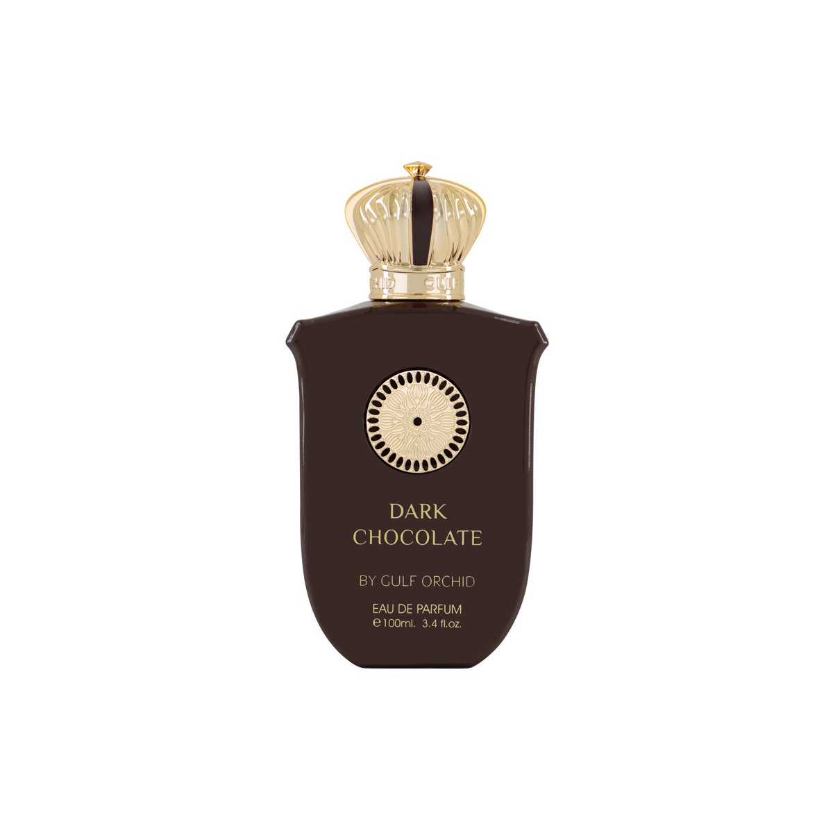 Dark Chocolate Gulf Orchid — аромат