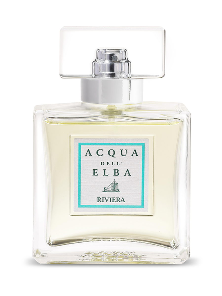 Riviera Acqua dell Elba — аромат