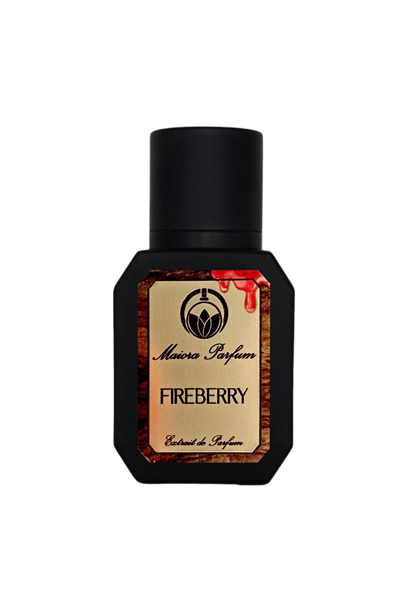 Fireberry Maiora Parfum — аромат