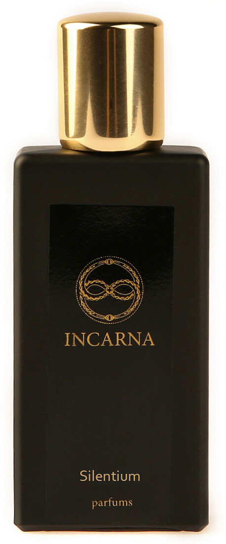 Silentium Incarna parfums — аромат