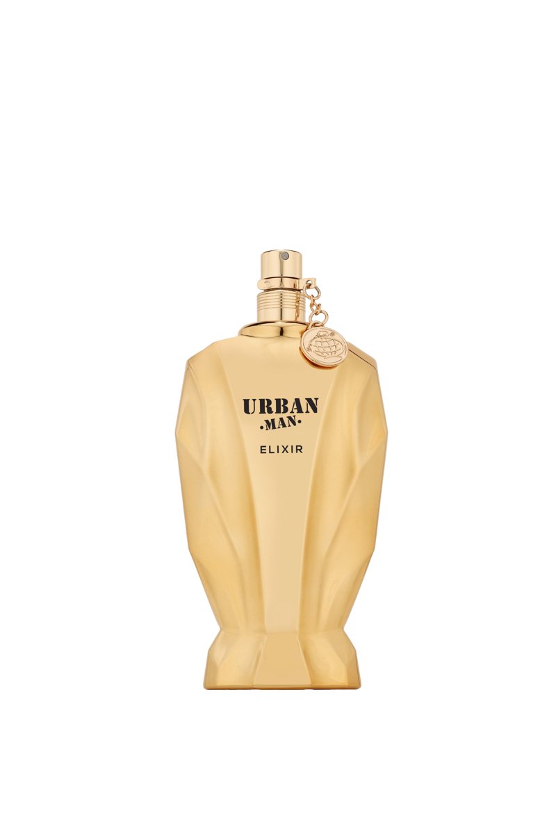 Urban Man Elixir Fragrance World — аромат