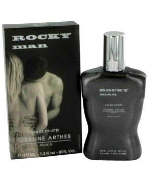 Rocky Man Jeanne Arthes — аромат