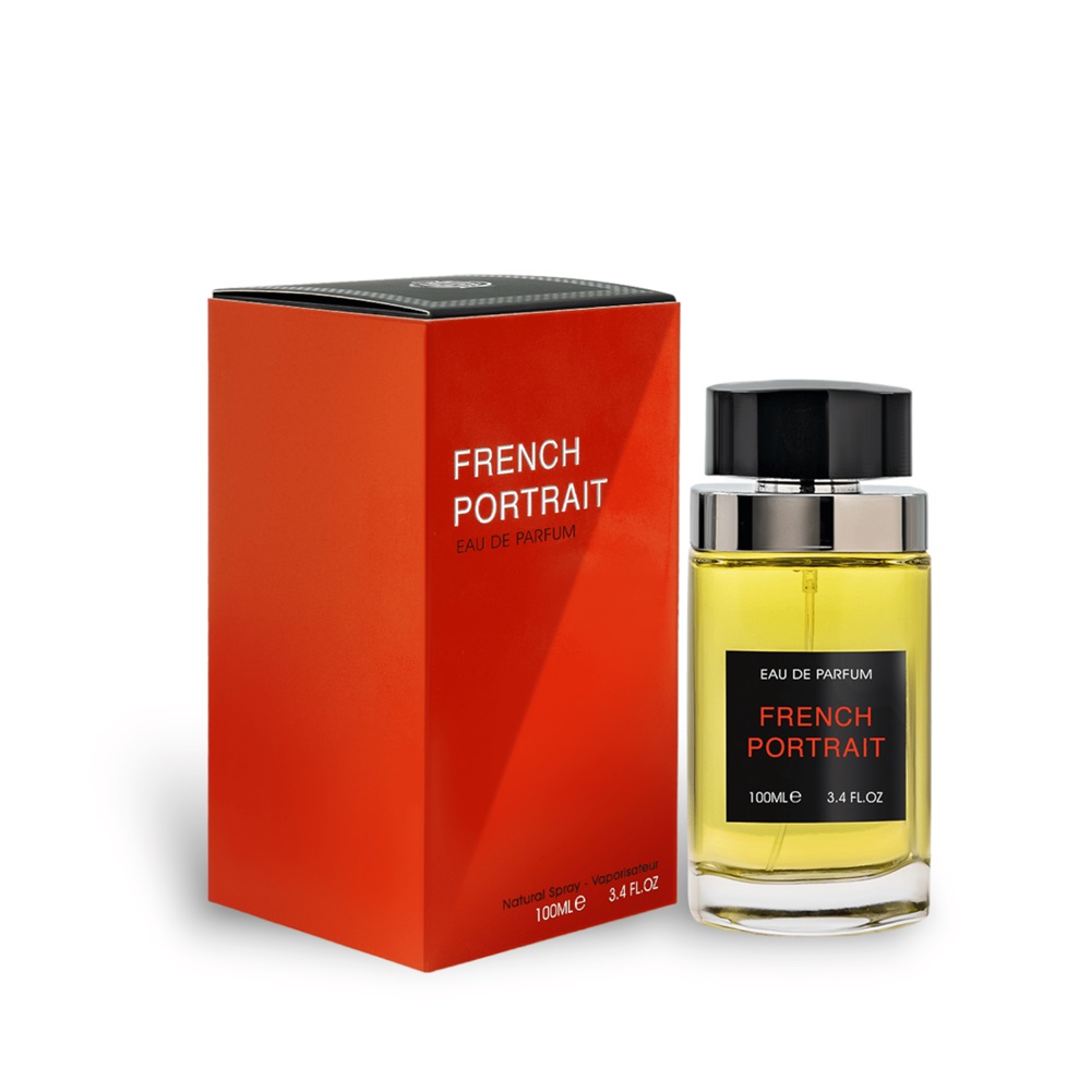 French Portrait Fragrance World