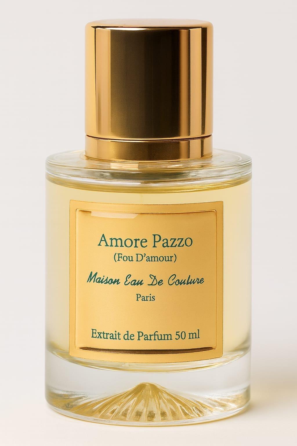 Amore Pazzo Maison Eau de Couture — аромат