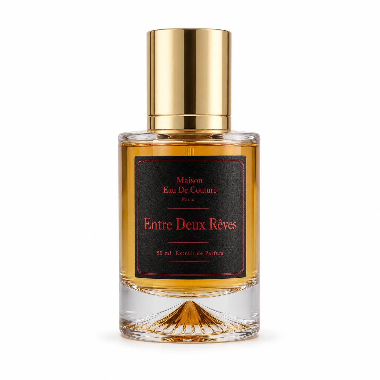 Entre Deux Rêves Maison Eau de Couture — аромат