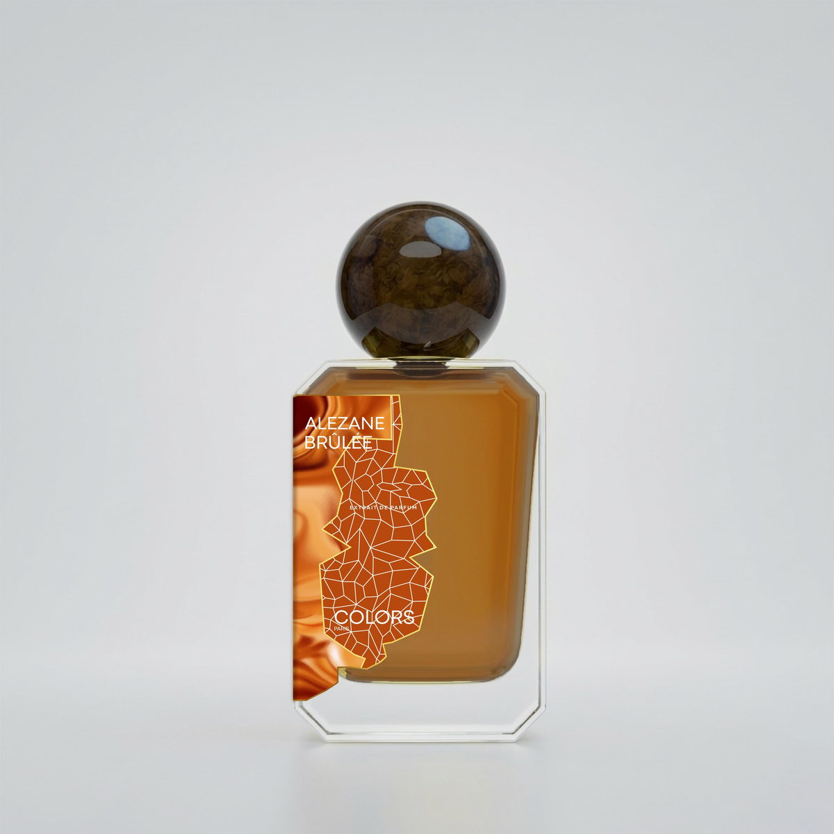 Alezane Brulée Colors Parfums Paris — аромат