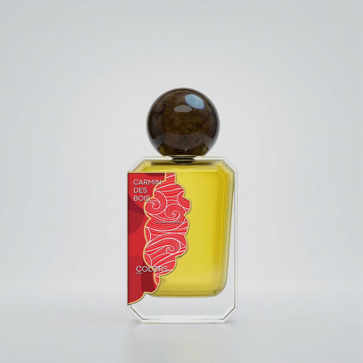 Carmin des Bois Colors Parfums Paris — аромат