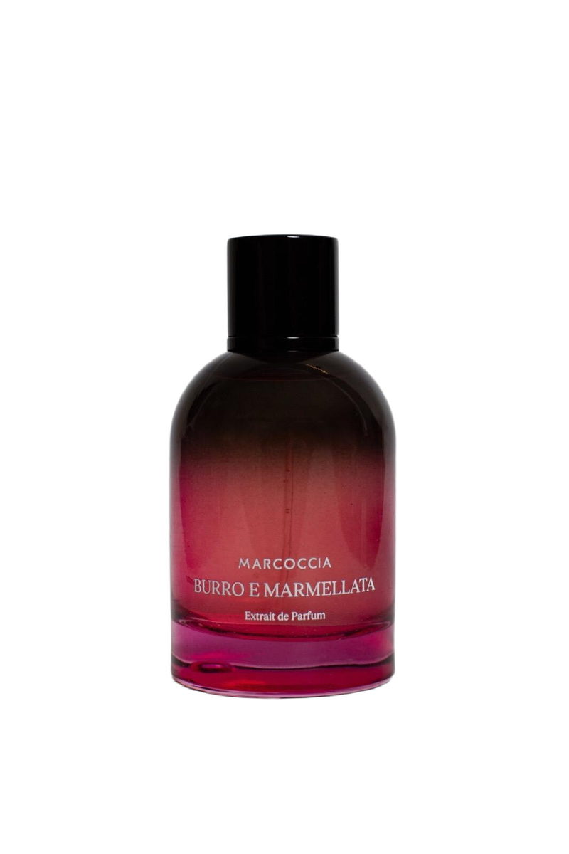 Burro & Marmellata Marcoccia — аромат