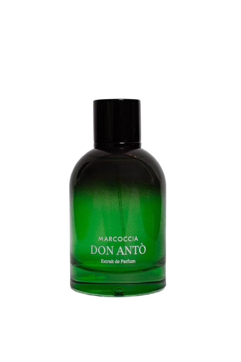 Don Antò Marcoccia — аромат