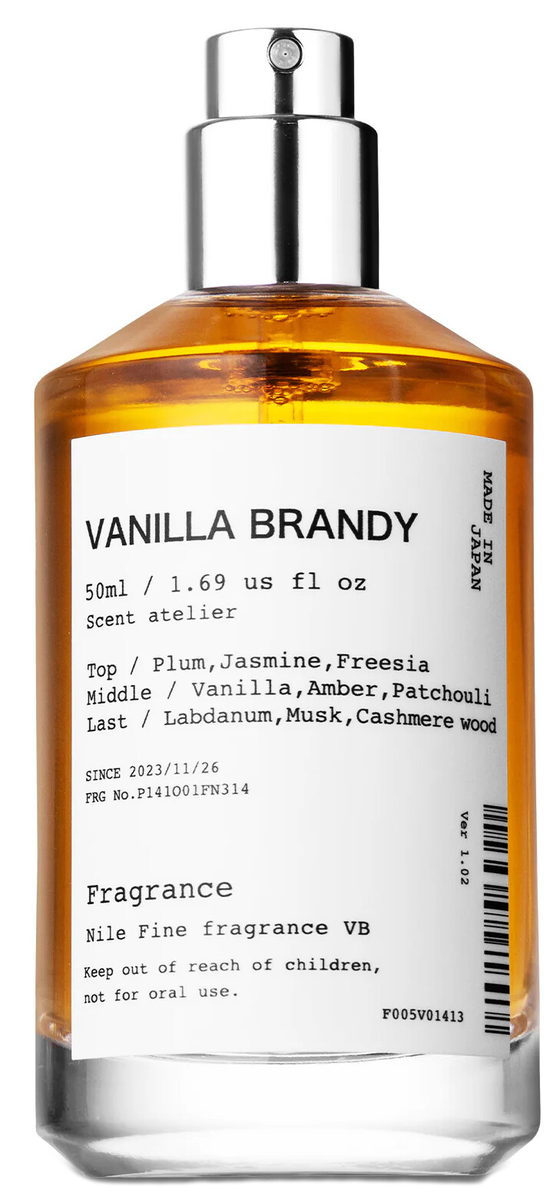 Vanilla Brandy Nile Official — аромат