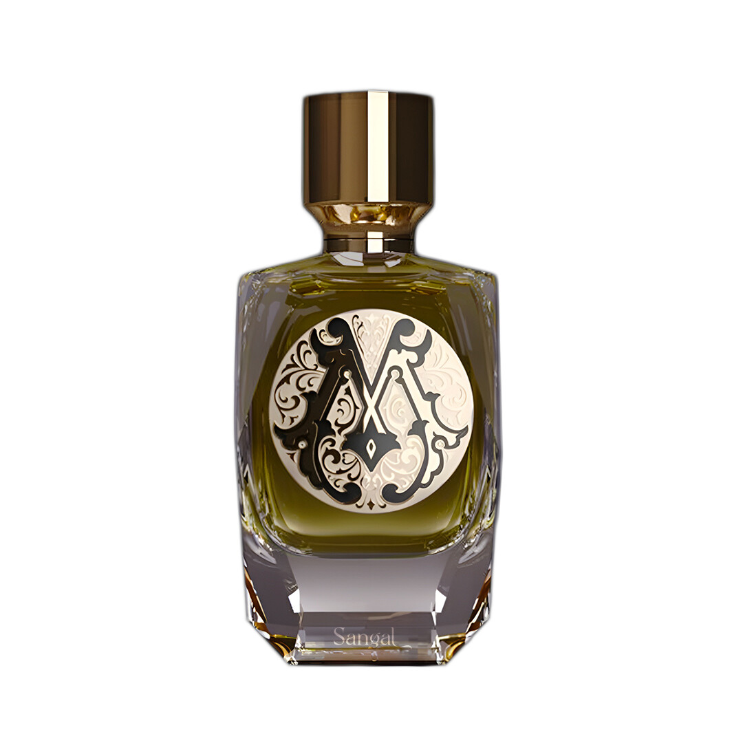 Sangal Parfum de Mahzen — аромат