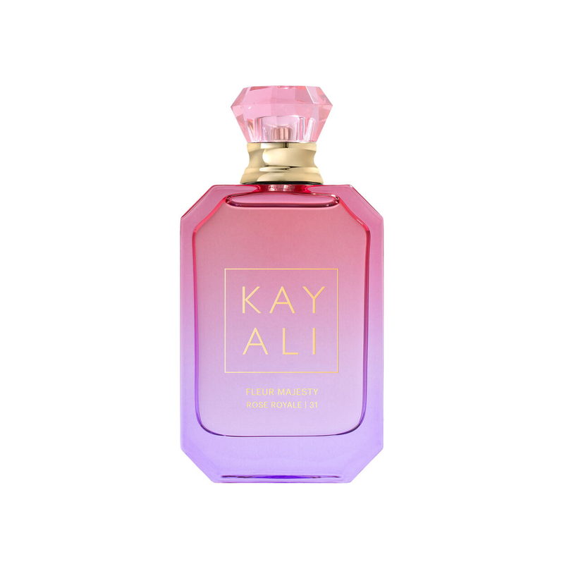 Fleur Majesty Rose Royale | 31 Kayali Fragrances — аромат