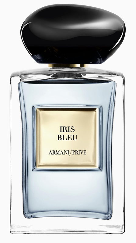 Iris Bleu Giorgio Armani — аромат