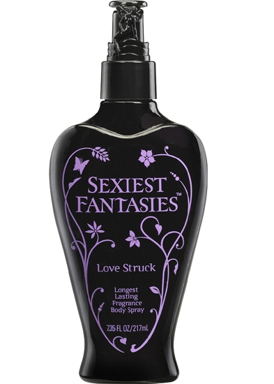 Sexiest Fantasies Love Struck Parfums de Coeur — аромат