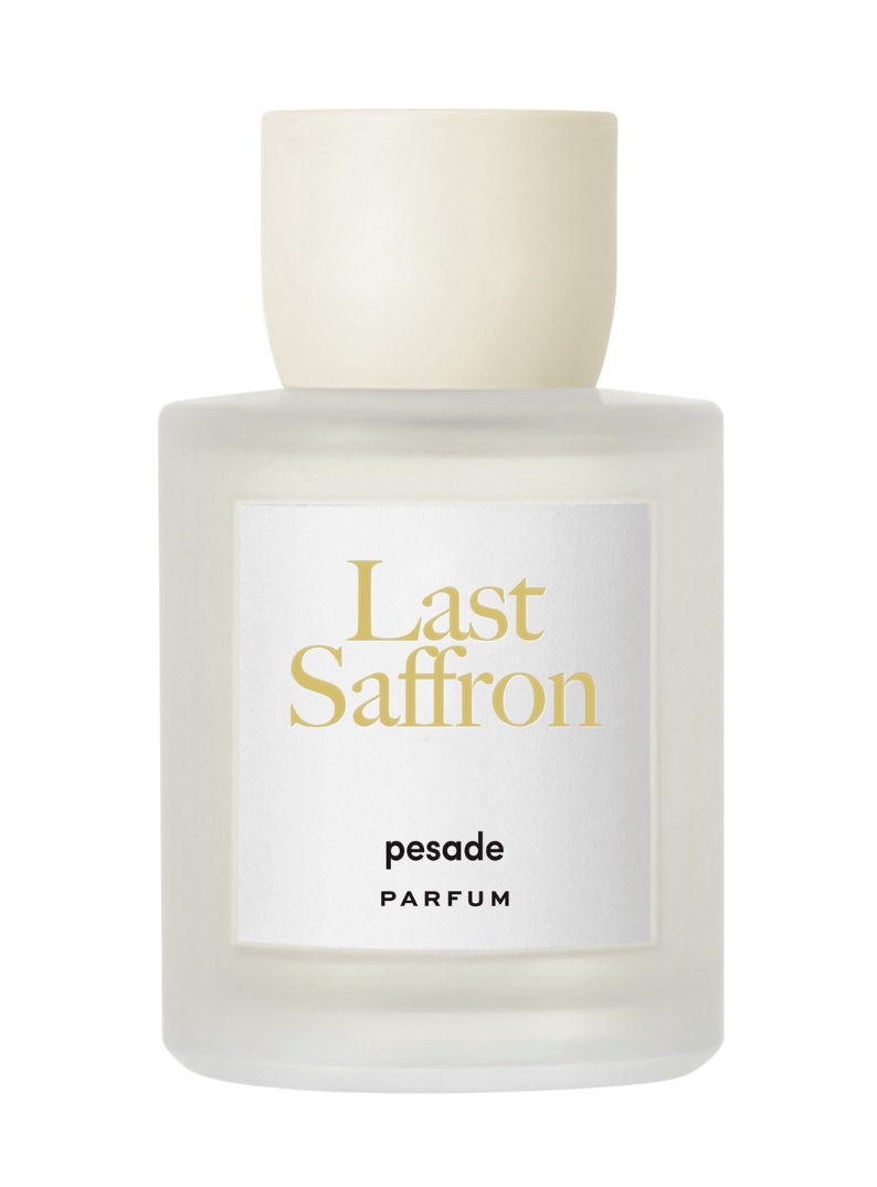 Last Saffron Pesade — аромат