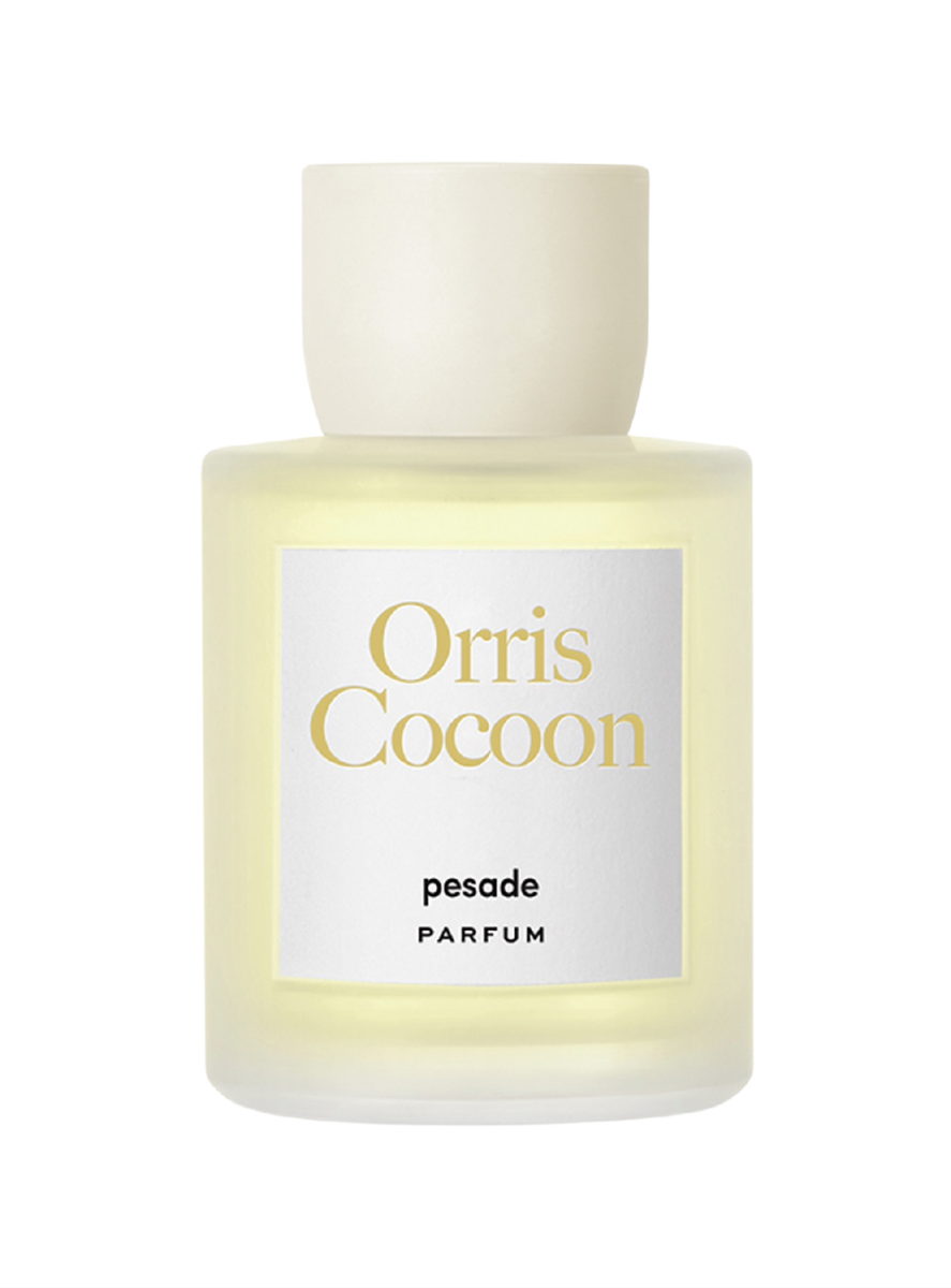 Orris Cocoon Pesade — аромат