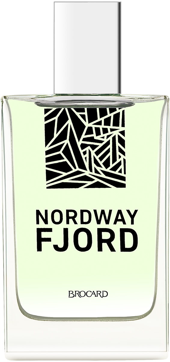 Nordway Fjord Brocard — аромат