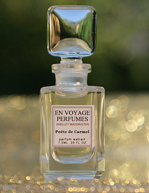 Poete de Carmel En Voyage Perfumes — аромат