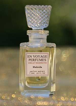 Makeda En Voyage Perfumes — аромат