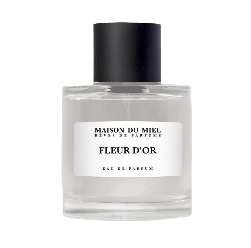 Fleur d'Or Maison Du Miel — аромат