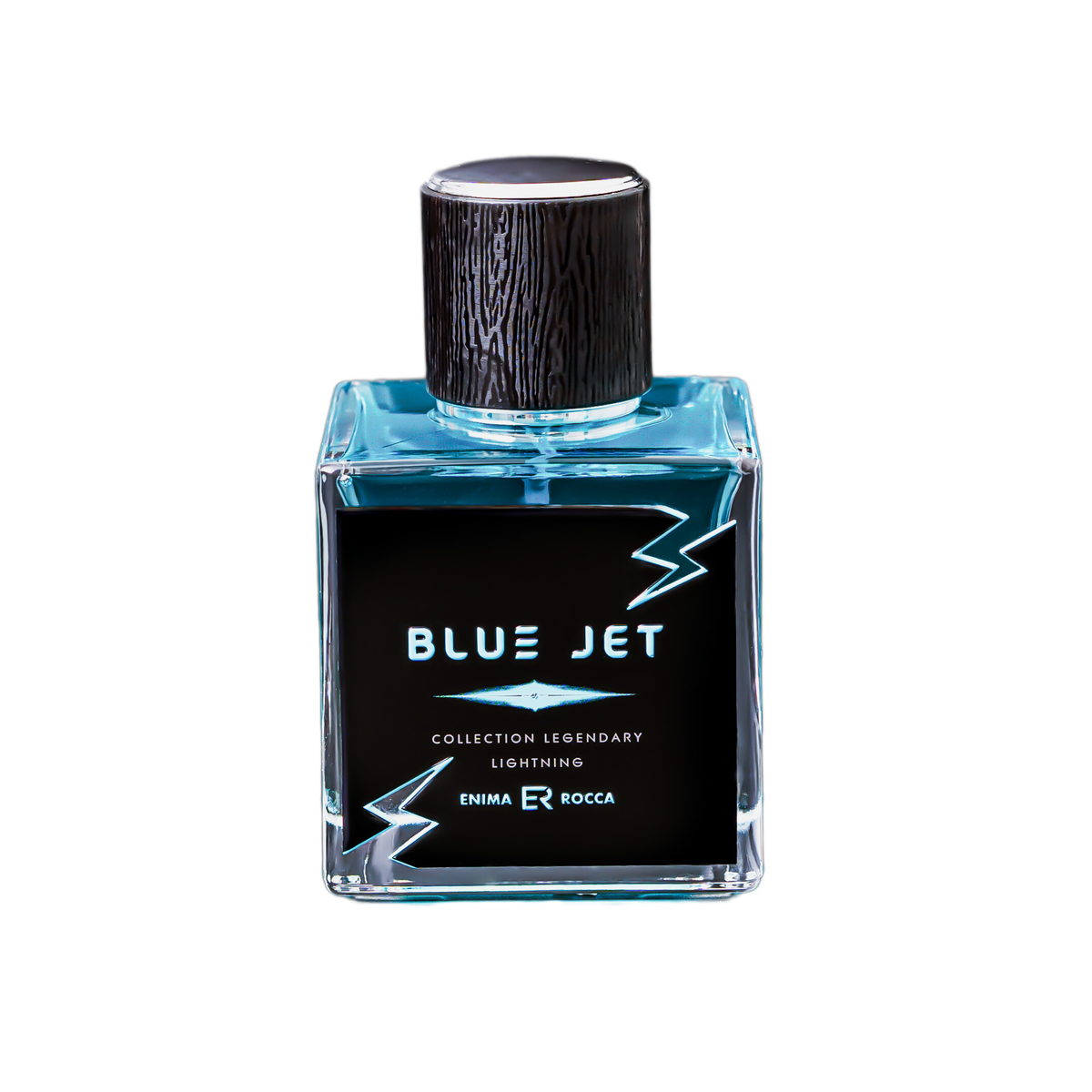 Blue Jet Enima Rocca — аромат
