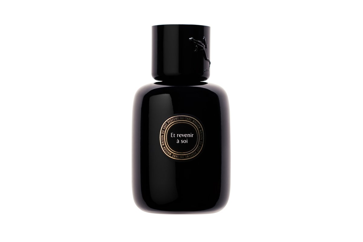 Et Revenir à Soi Skincare Eau de Parfum Sabe Masson — аромат
