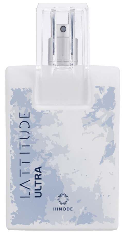 Lattitude Ultra Hinode — аромат
