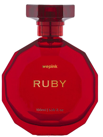 Ruby We Pink — аромат