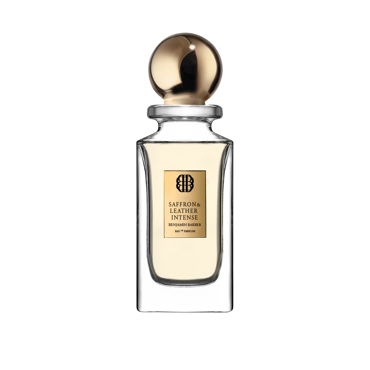 Saffron & Leather Intense Benjamin Barber — аромат