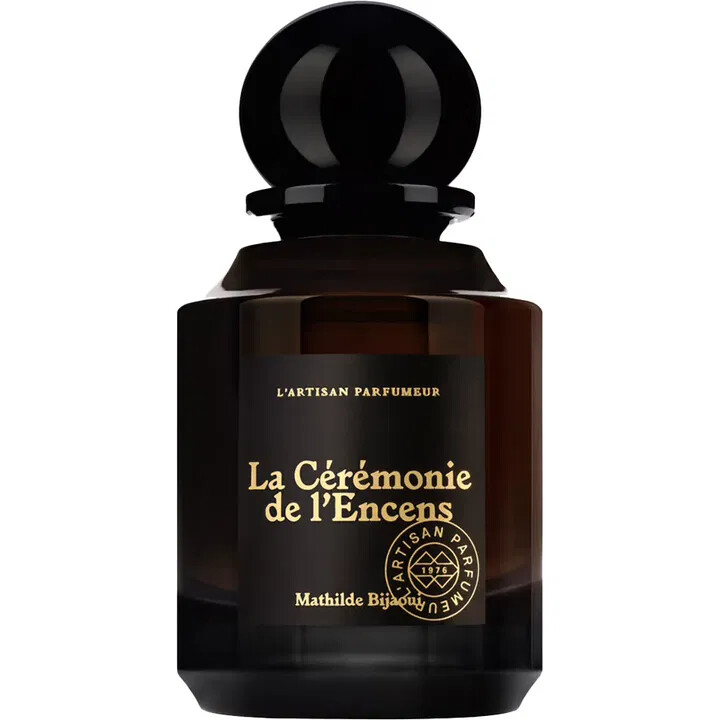 La Cérémonie de l'Encens L'Artisan Parfumeur