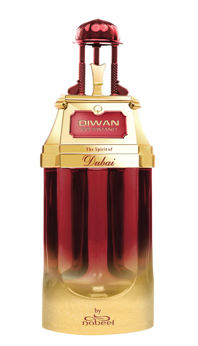 Diwan Gourmand The Spirit of Dubai — аромат