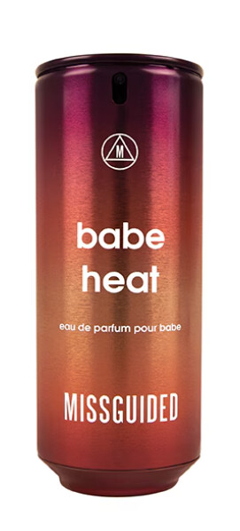 Babe Heat Missguided — аромат