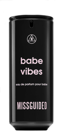 Babe Vibes Missguided — аромат