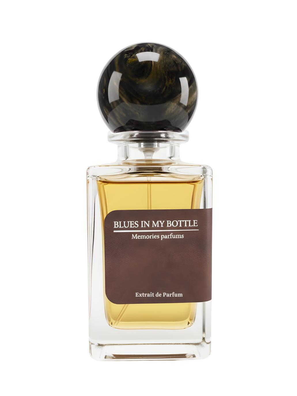 Blues in my Bottle Memories Parfums — аромат