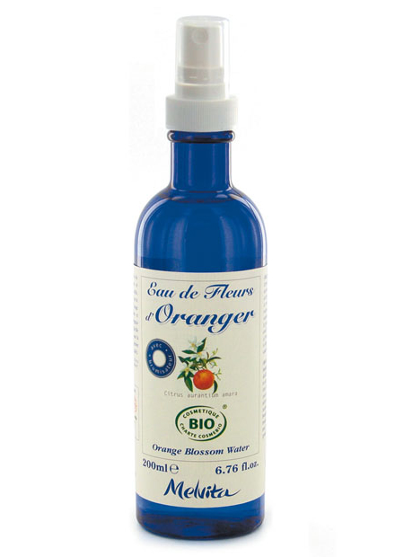 Floral Water Orange Blossom Melvita — аромат